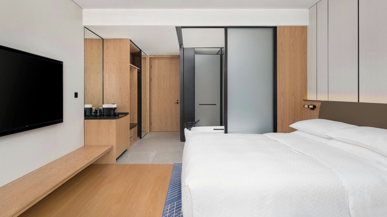 Photo of Bedroom in Qingtian