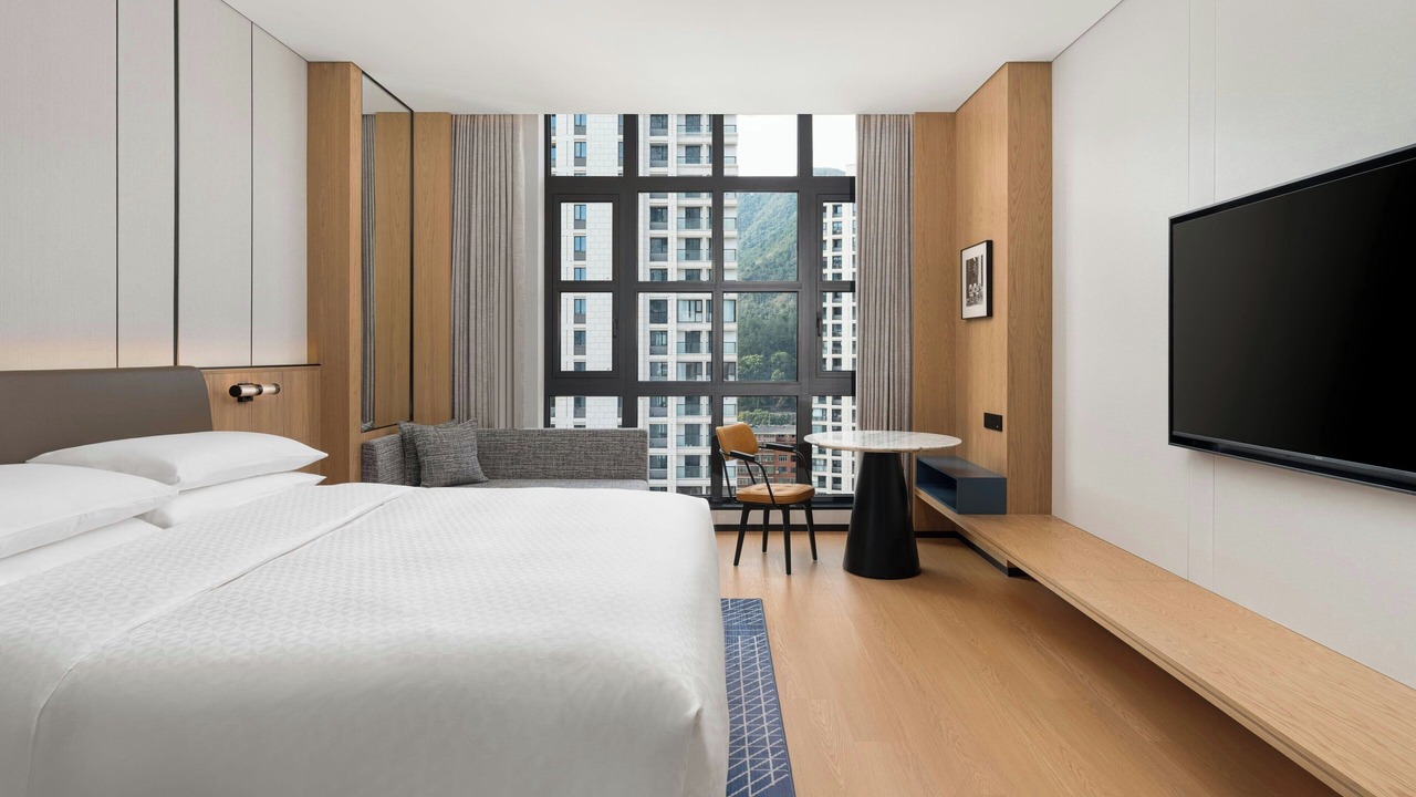 Photo of Bedroom in Qingtian