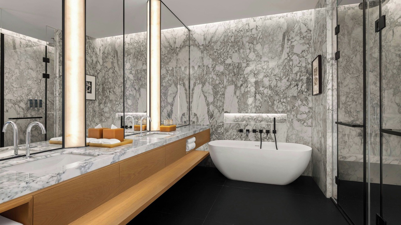 Photo of Bathroom in Qingtian