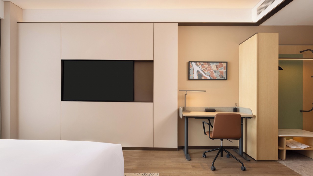 Photo of Bedroom in Jinghe County