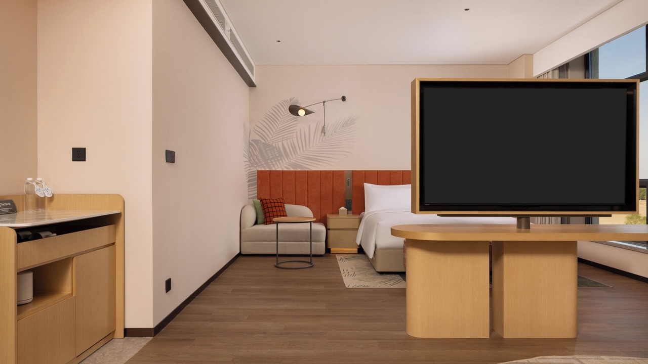 Photo of Bedroom in Jinghe County