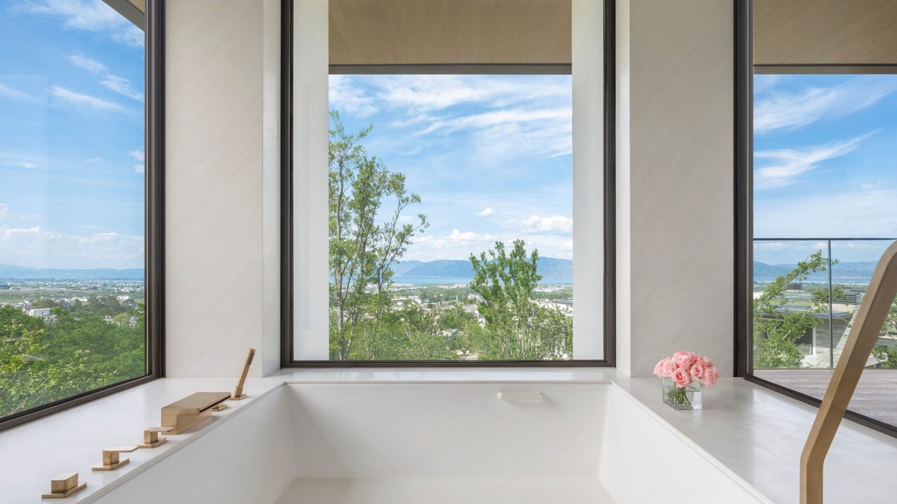 Photo of Bathroom in Dali Town