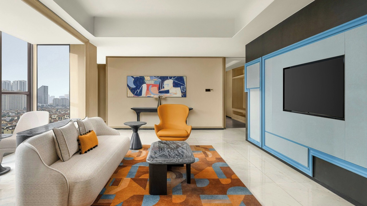 Photo of Livingroom in Tianning