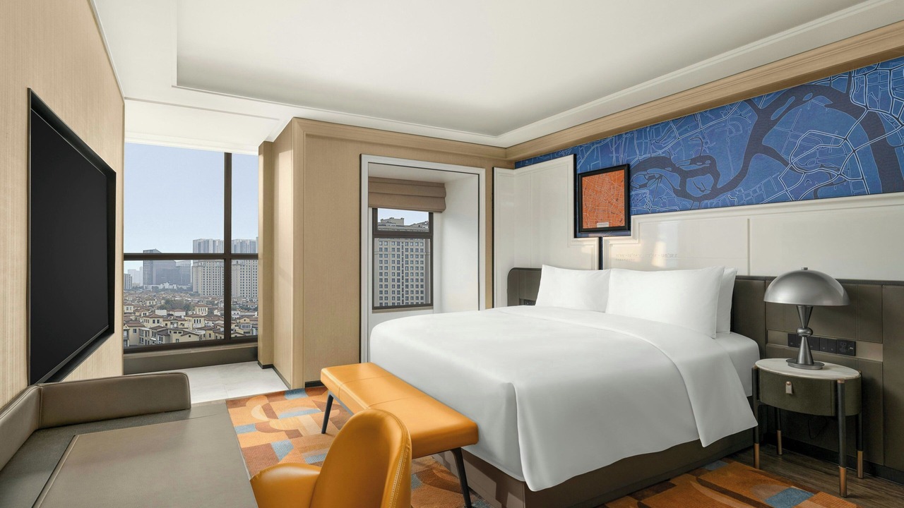 Photo of Bedroom in Tianning
