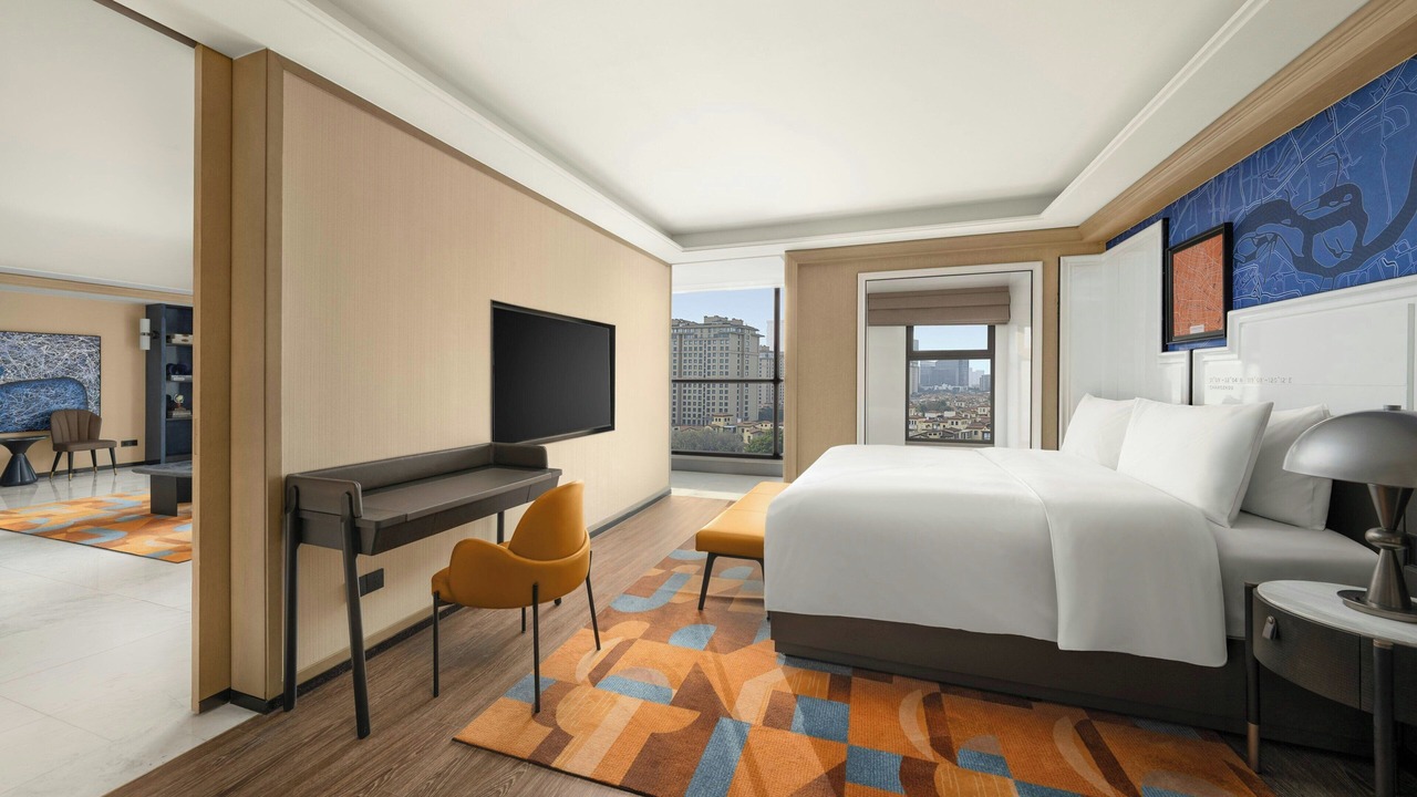 Photo of Bedroom in Tianning