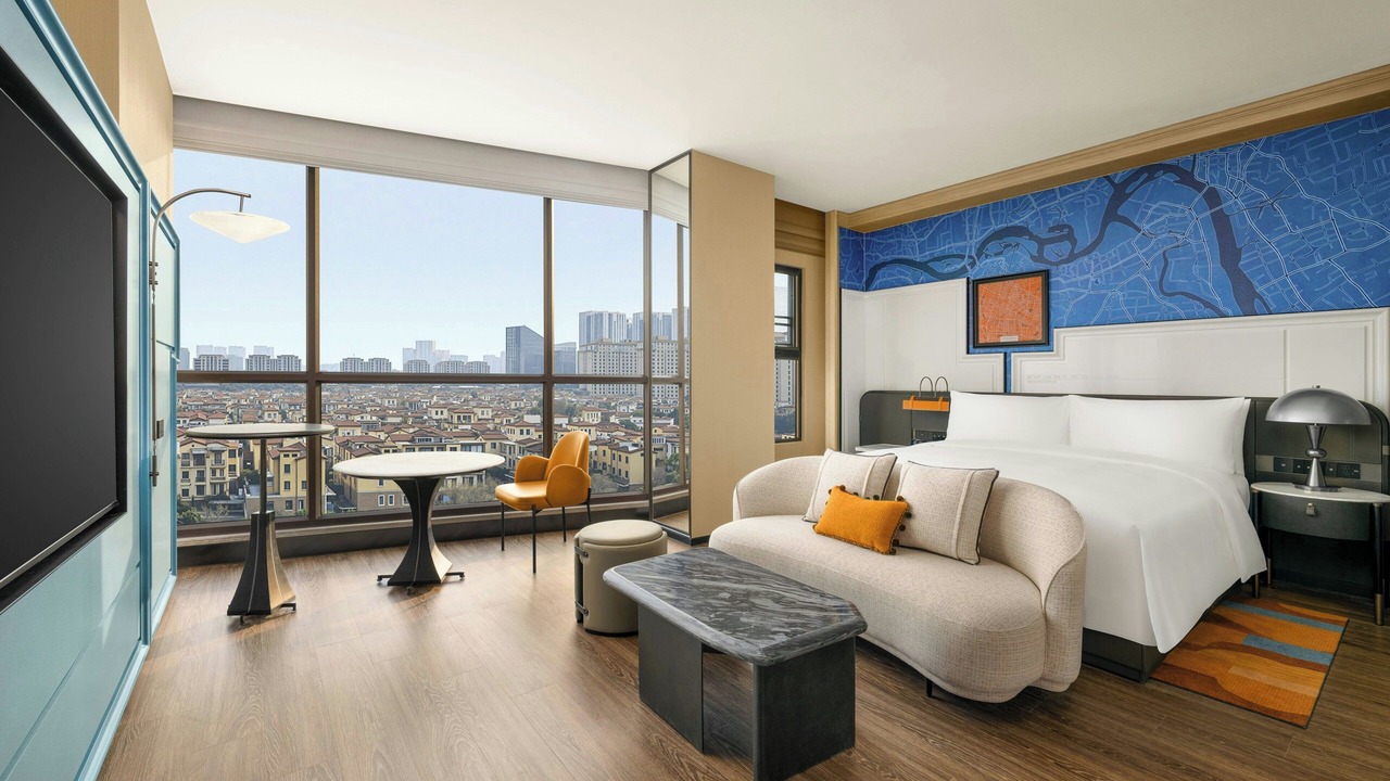 Photo of Bedroom in Tianning