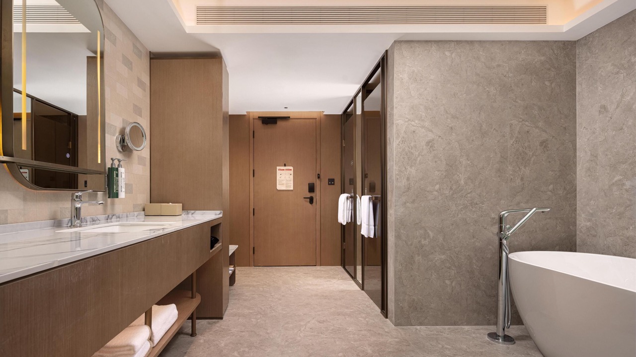 Photo of Bathroom in Nanchong
