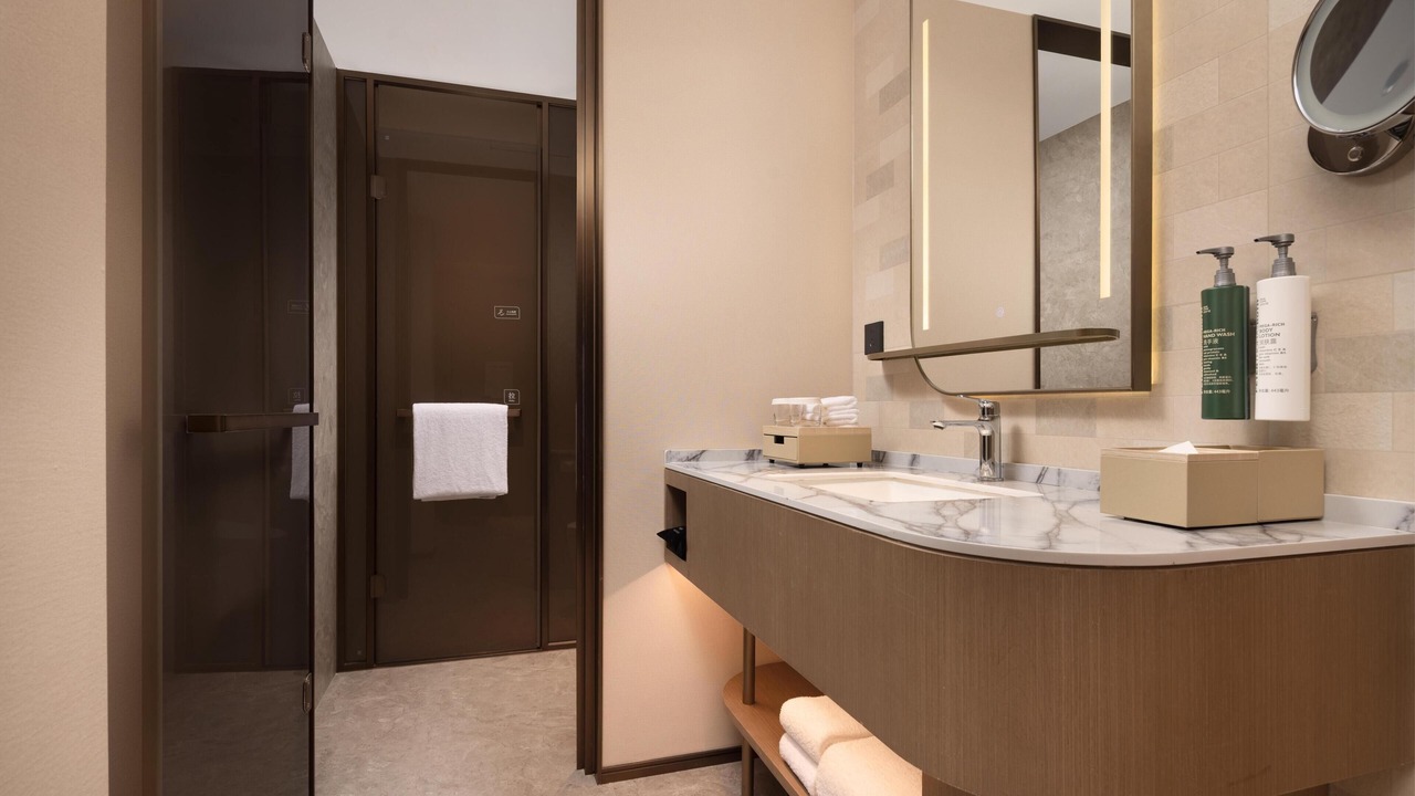 Photo of Bathroom in Nanchong