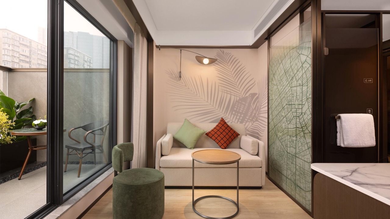 Photo of Bedroom in Nanchong