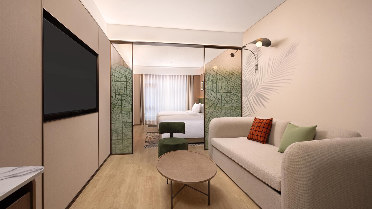 Photo of Livingroom in Nanchong
