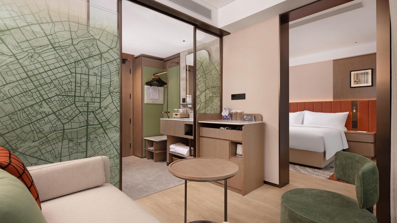 Photo of Bedroom in Nanchong