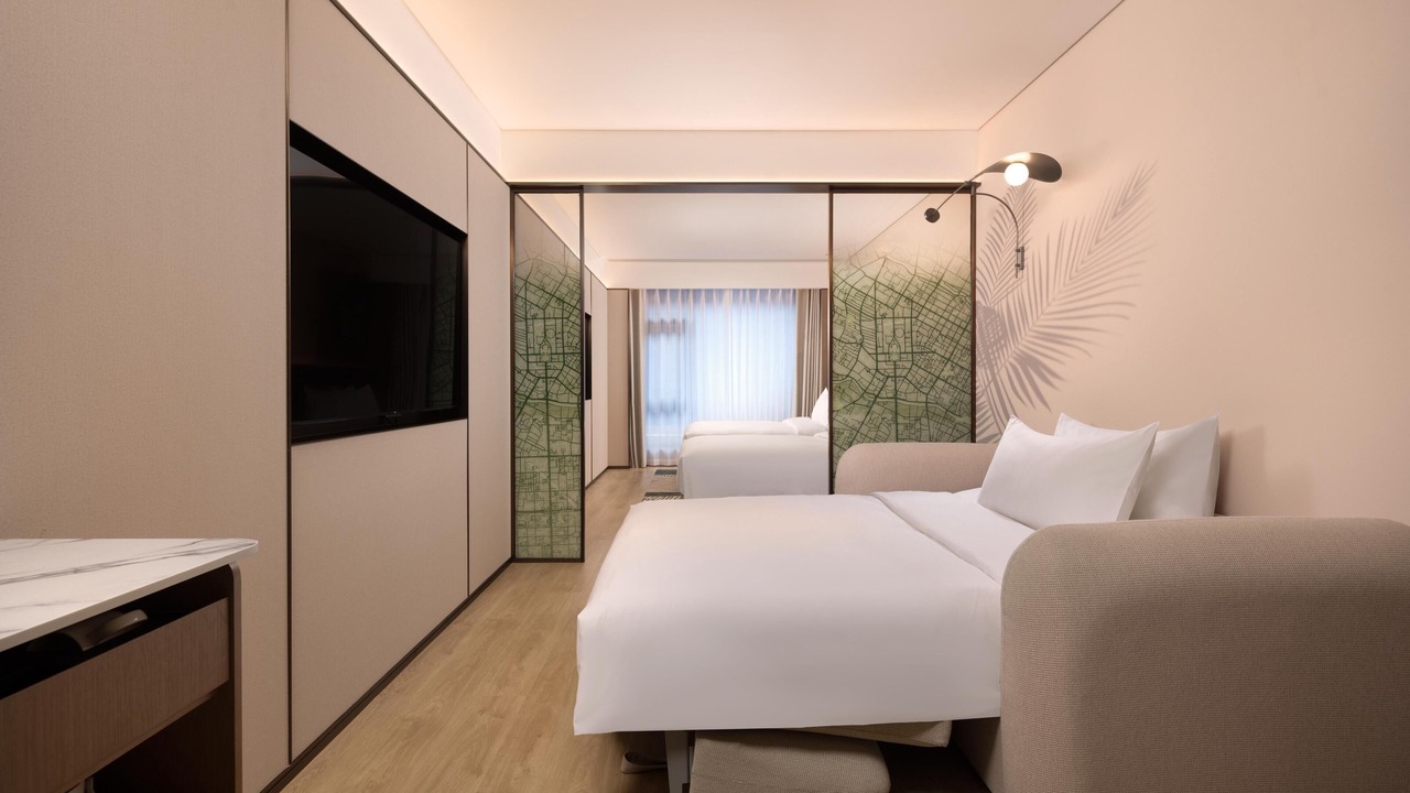 Photo of Livingroom in Nanchong