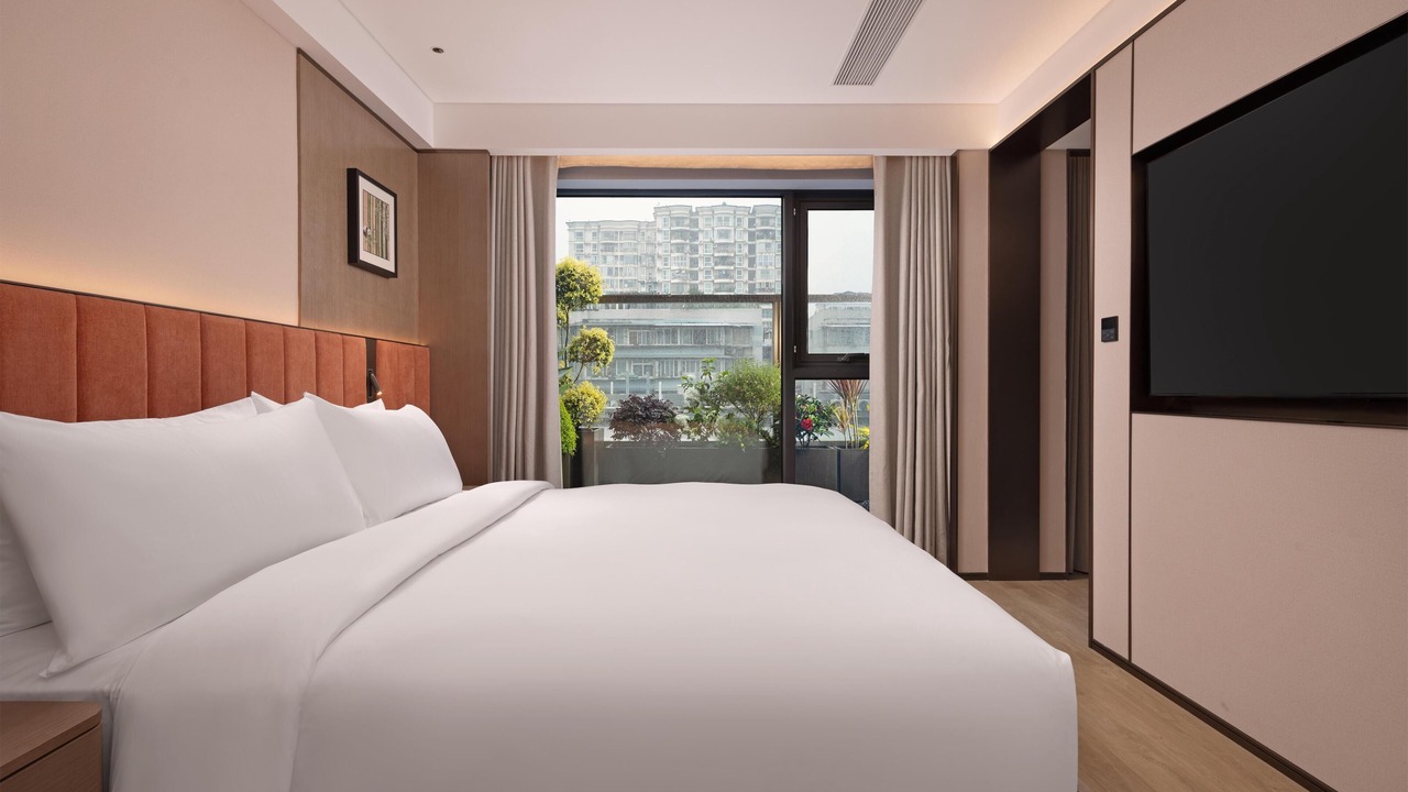 Photo of Bedroom in Nanchong