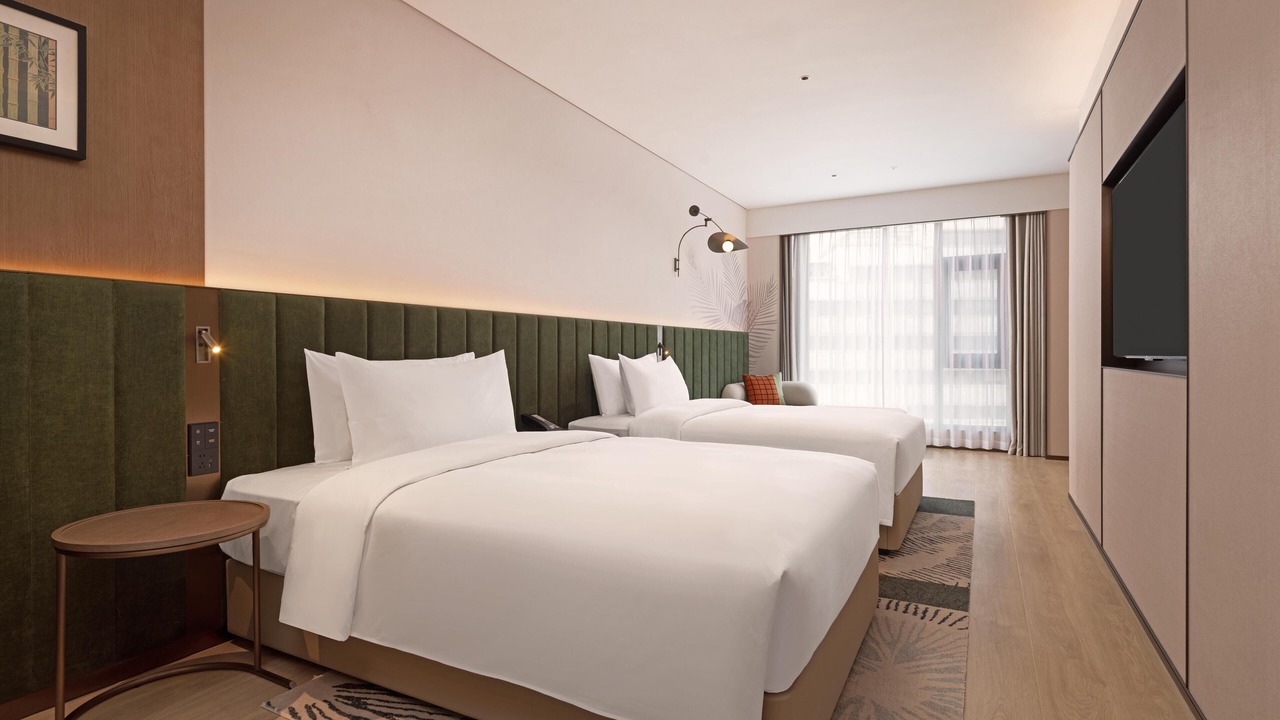 Photo of Bedroom in Nanchong