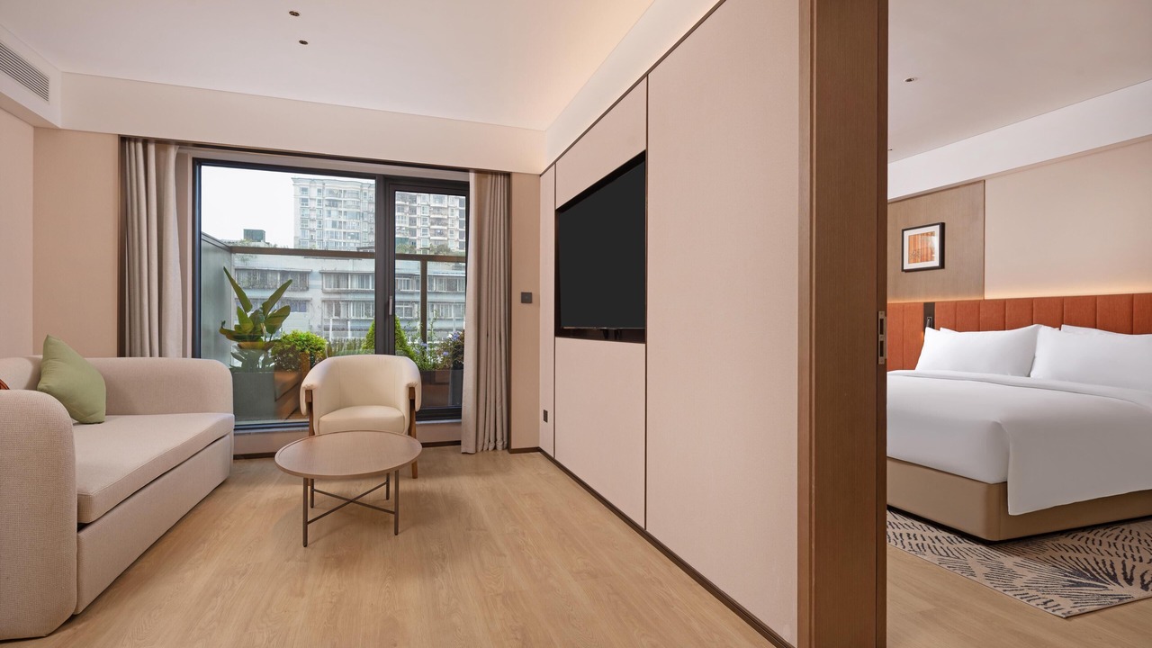 Photo of Livingroom in Nanchong