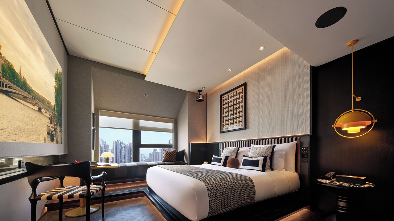 Photo of Bedroom in Chengdu City Centre