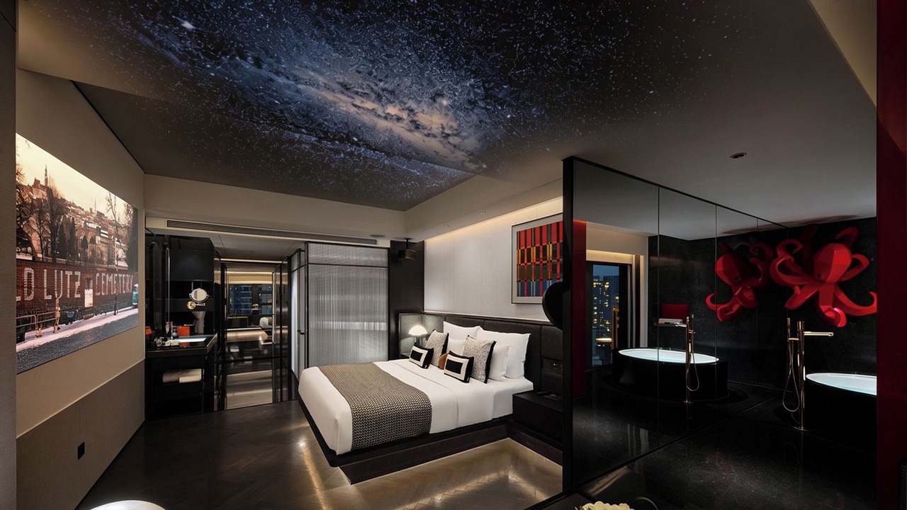 Photo of Bedroom in Chengdu City Centre