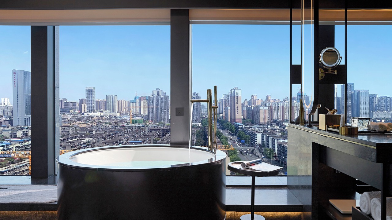 Photo of Bedroom in Chengdu City Centre