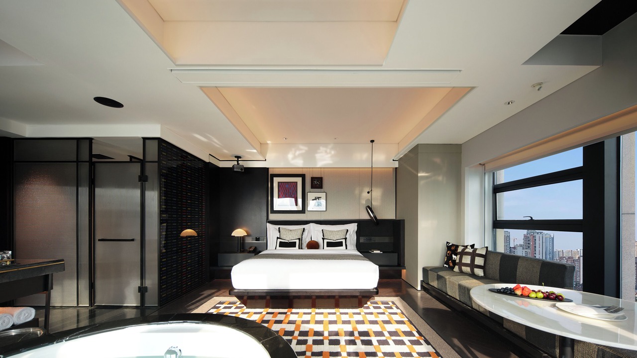 Photo of Bedroom in Chengdu City Centre
