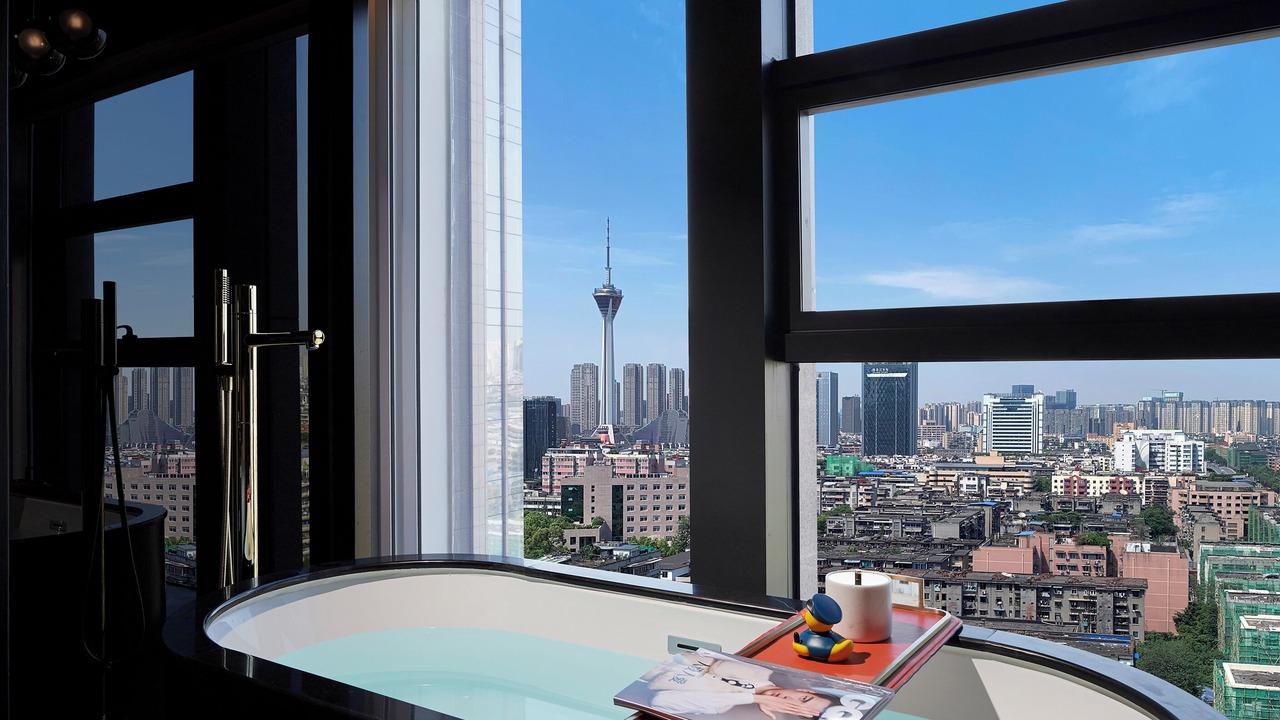 Photo of Bedroom in Chengdu City Centre