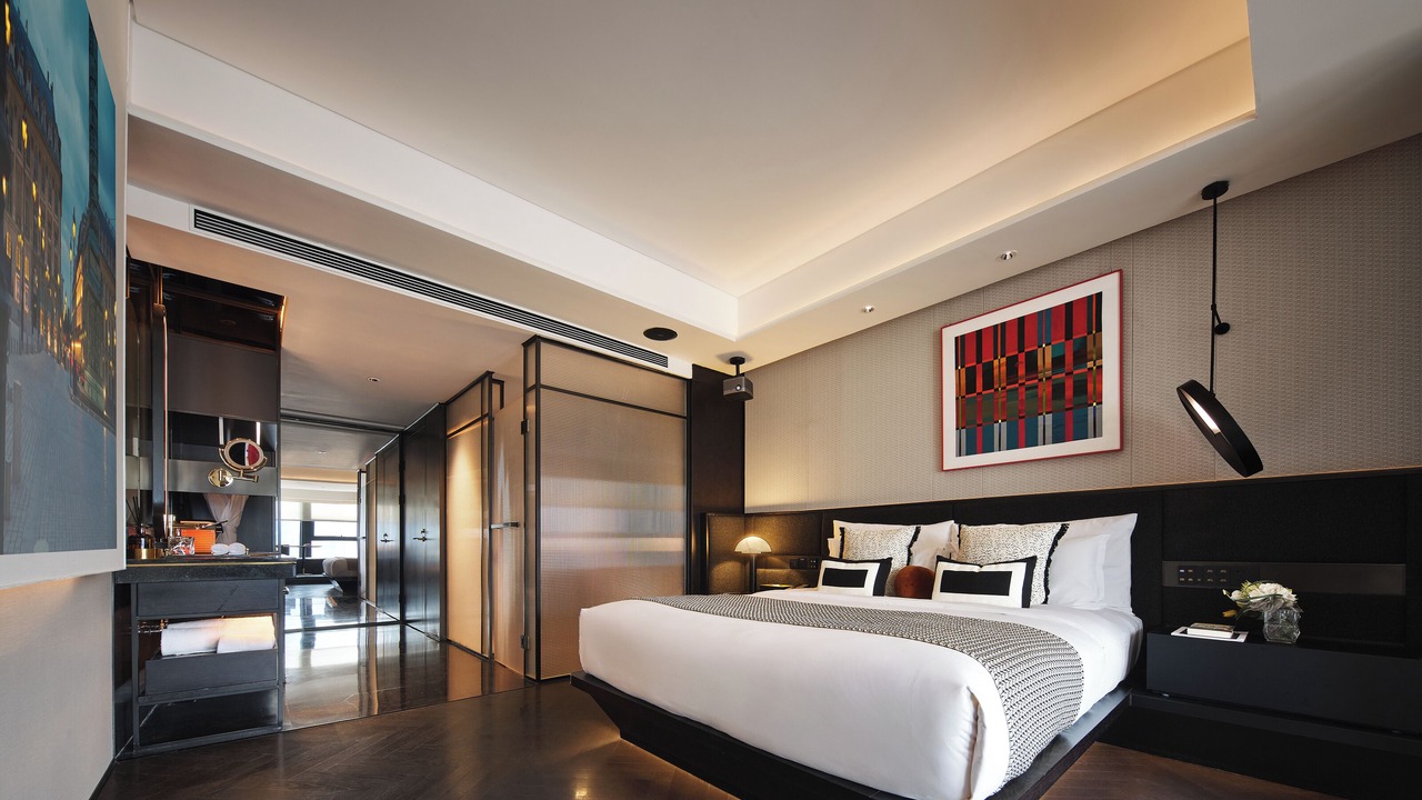 Photo of Bedroom in Chengdu City Centre