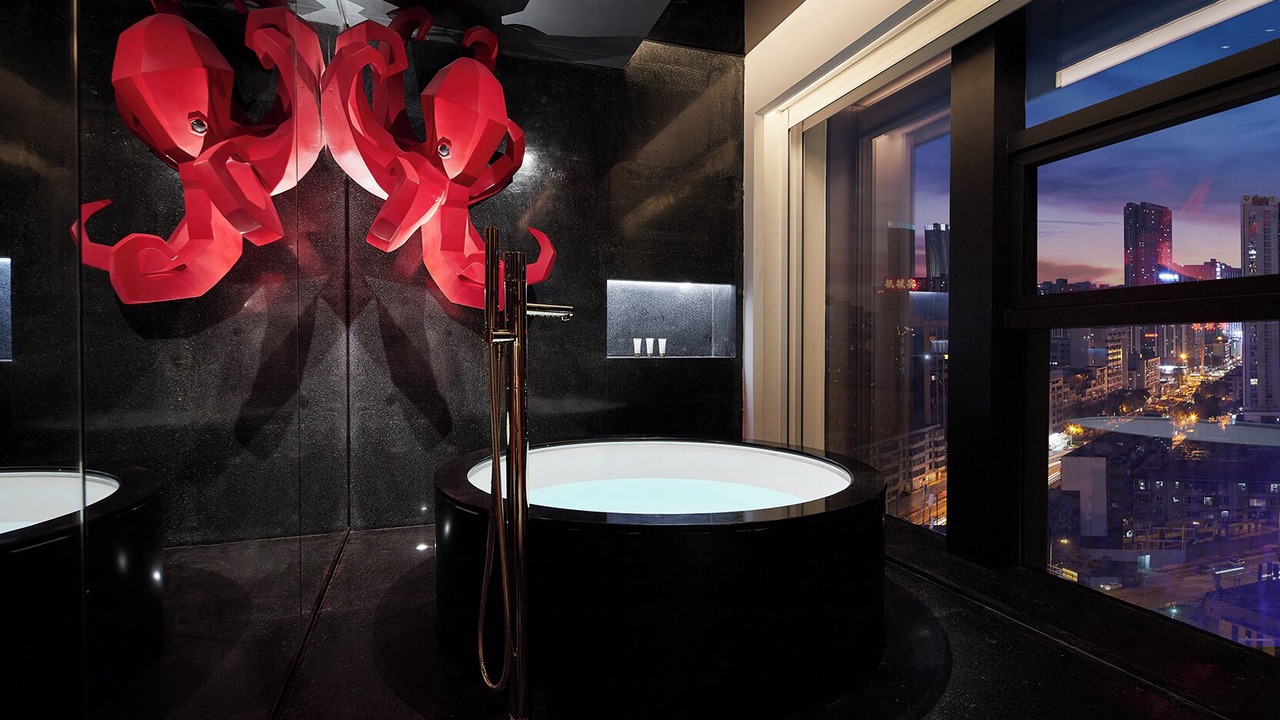 Photo of Bathroom in Chengdu City Centre