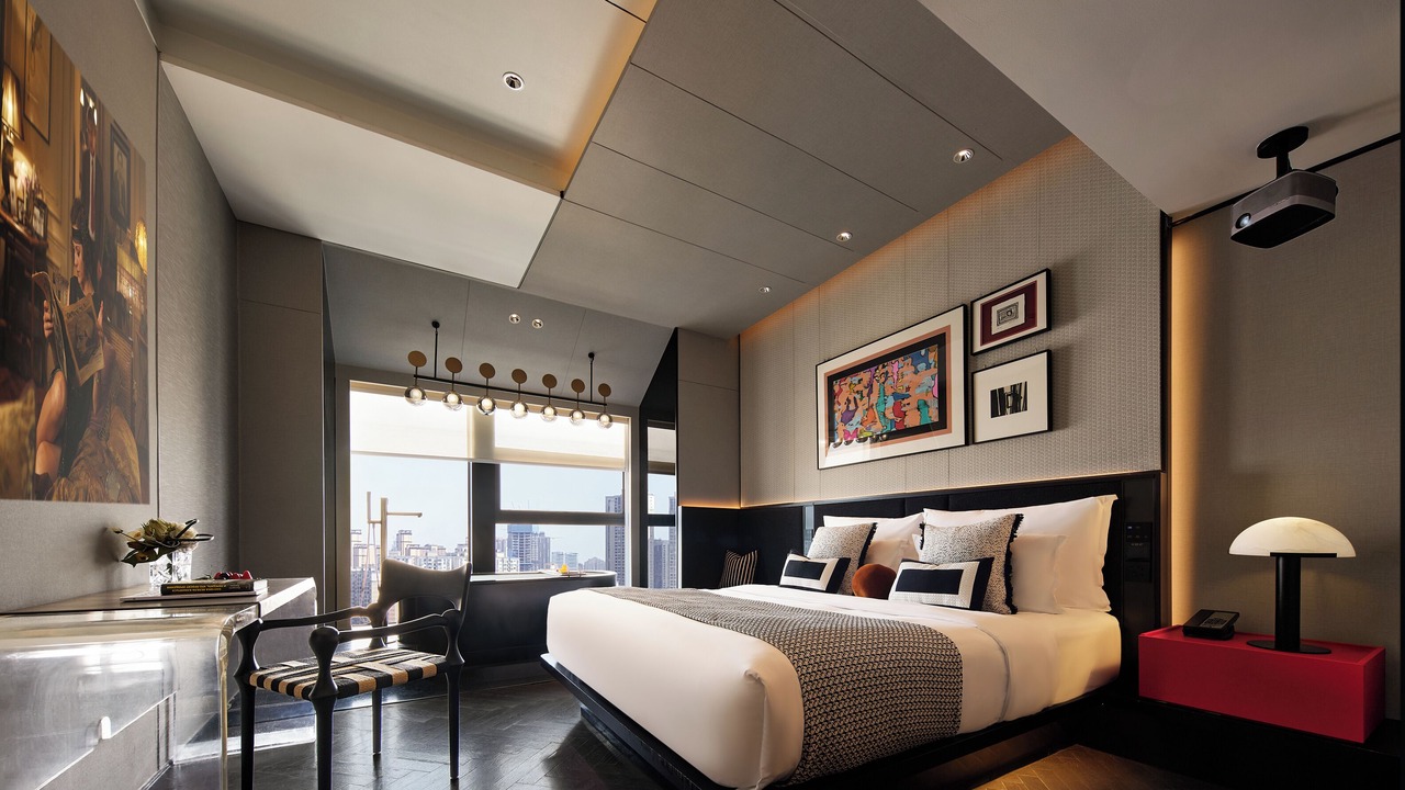 Photo of Bedroom in Chengdu City Centre