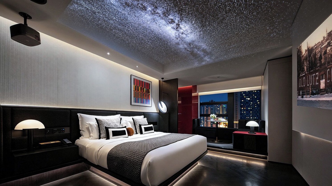 Photo of Bedroom in Chengdu City Centre