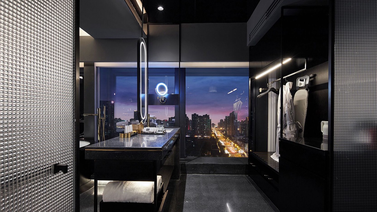 Photo of Bathroom in Chengdu City Centre