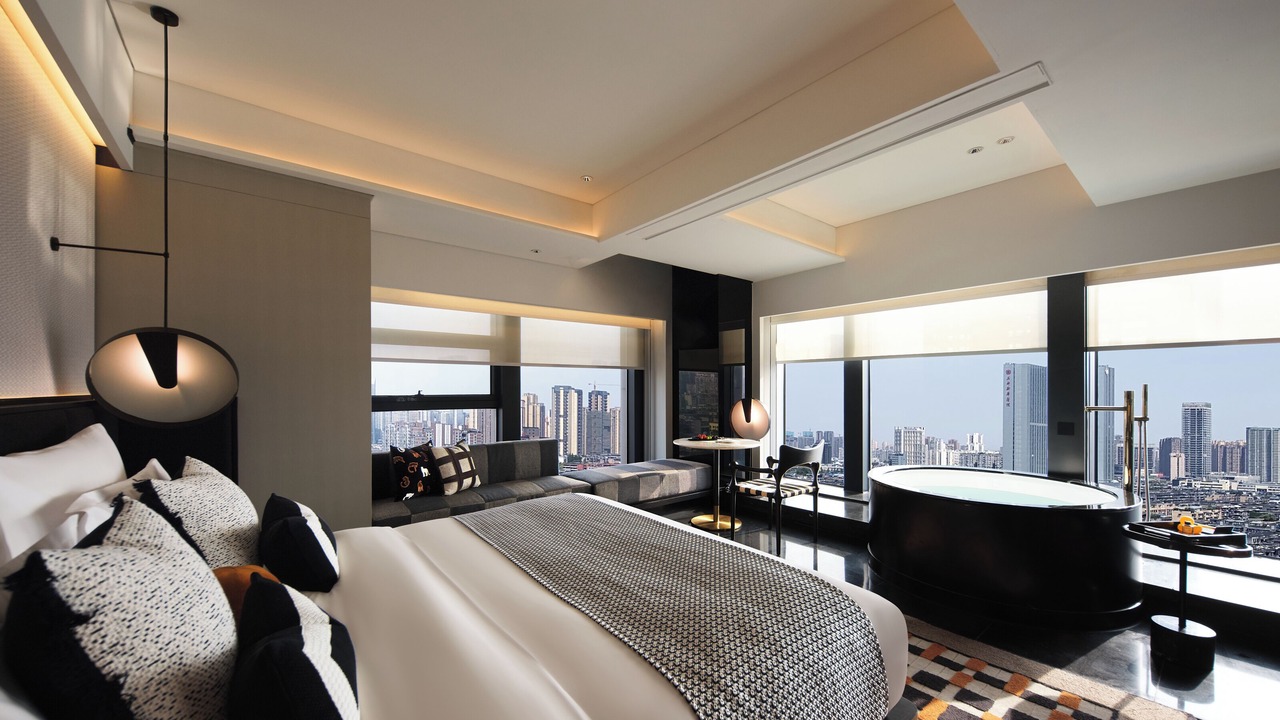 Photo of Bedroom in Chengdu City Centre