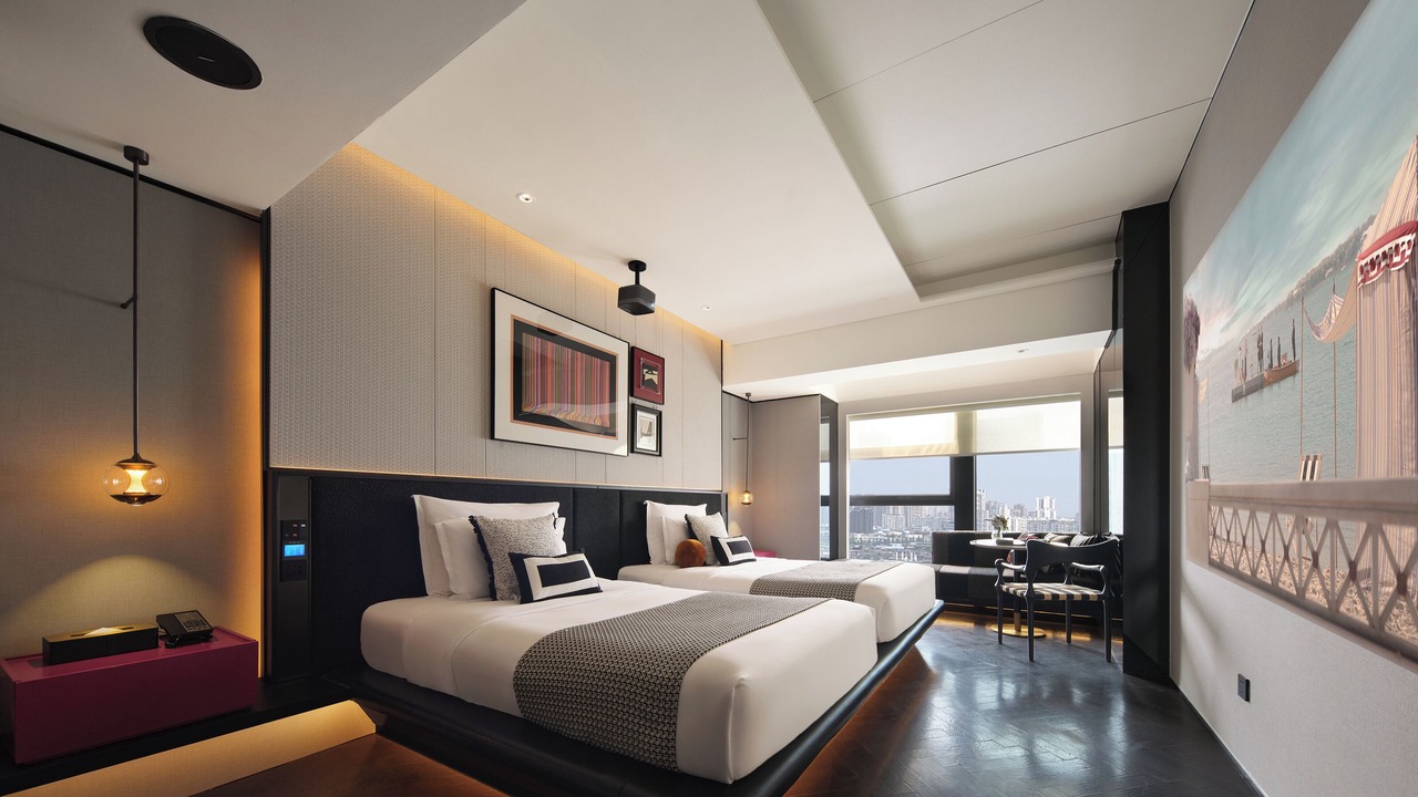 Photo of Bedroom in Chengdu City Centre