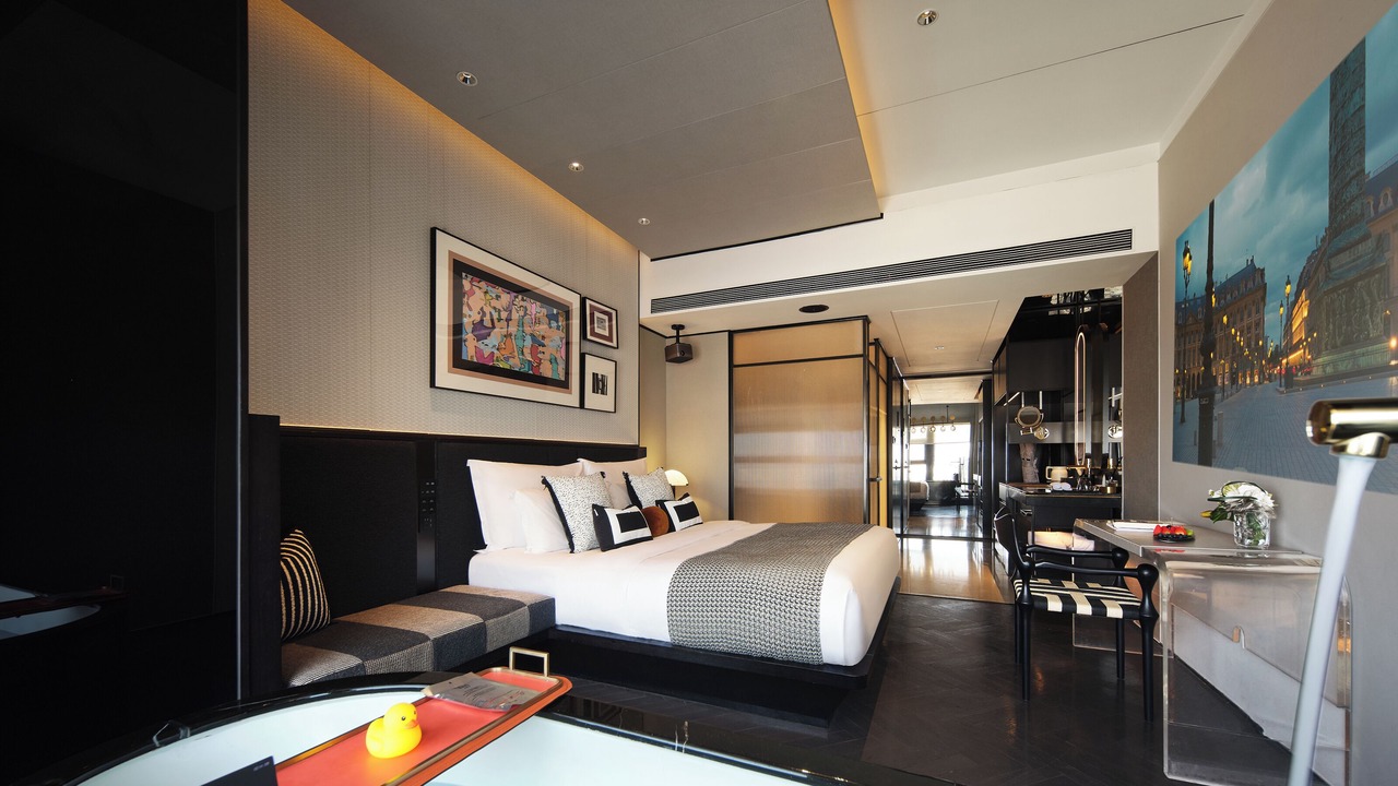 Photo of Bedroom in Chengdu City Centre