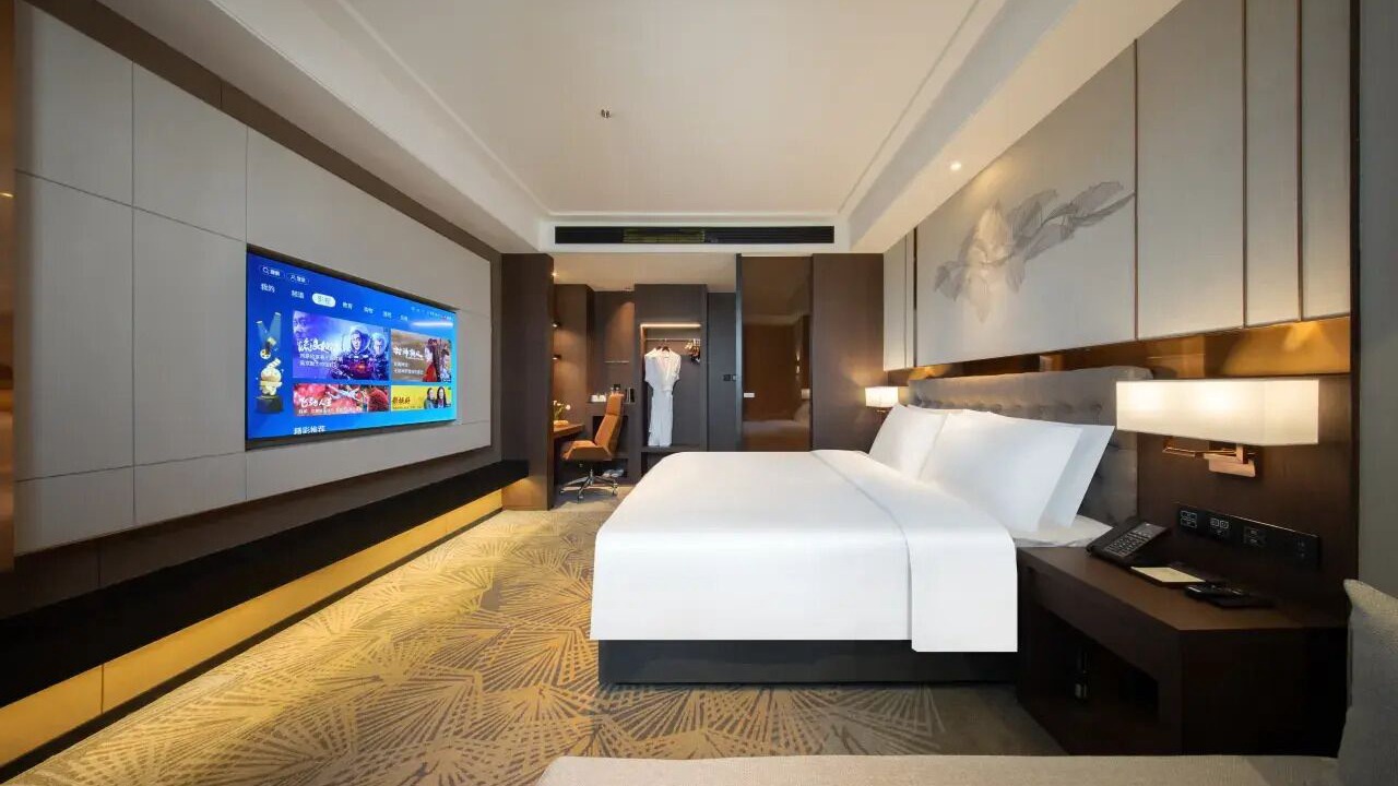 Photo of Bedroom in Qinhuai Qu