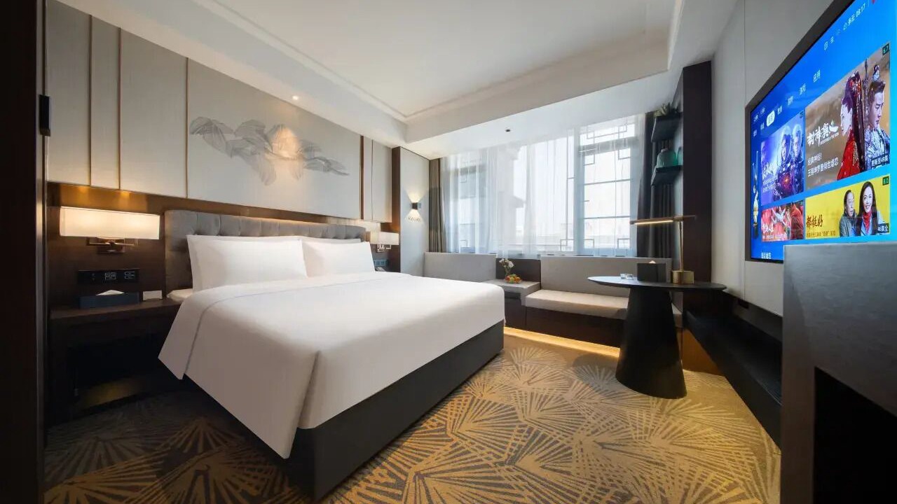 Photo of Bedroom in Qinhuai Qu