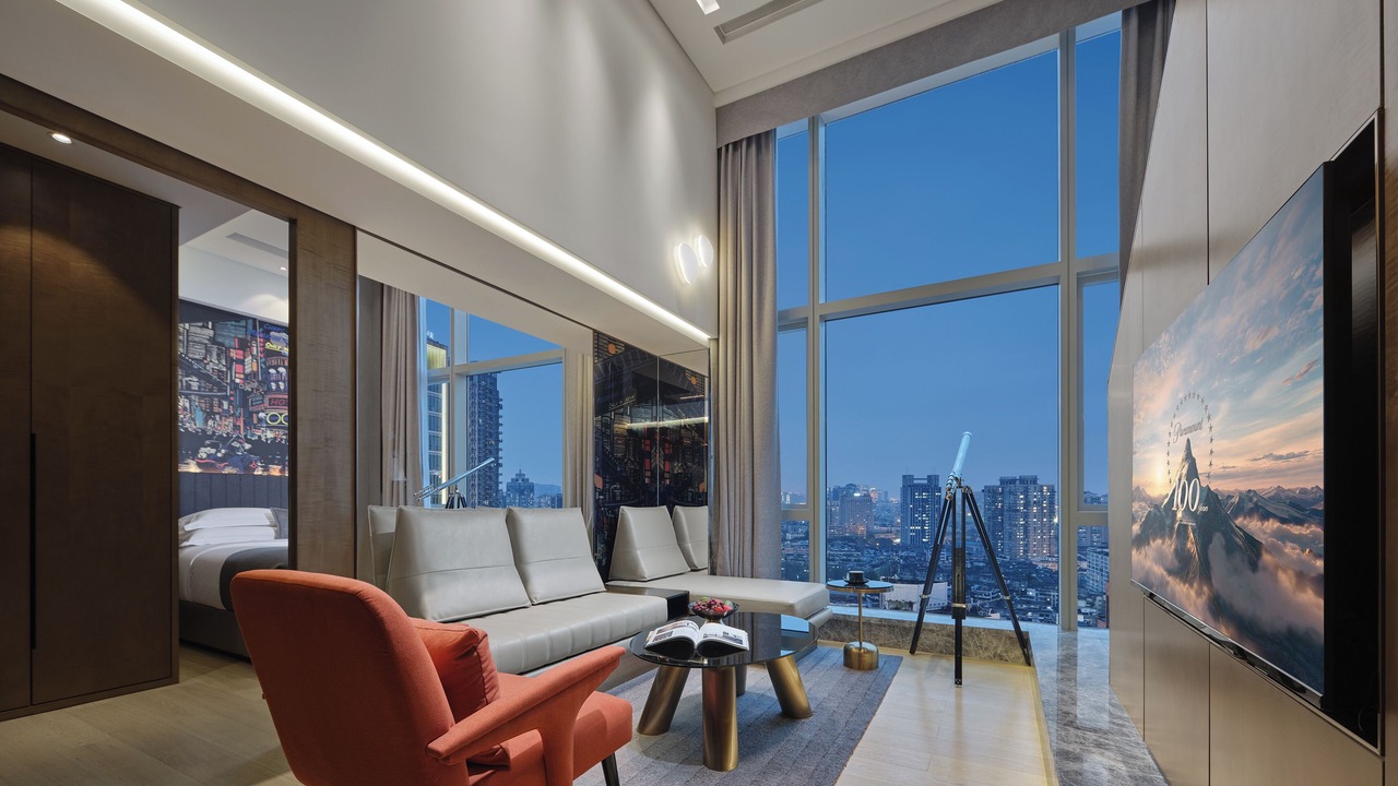 Photo of Bedroom in Jinjiang