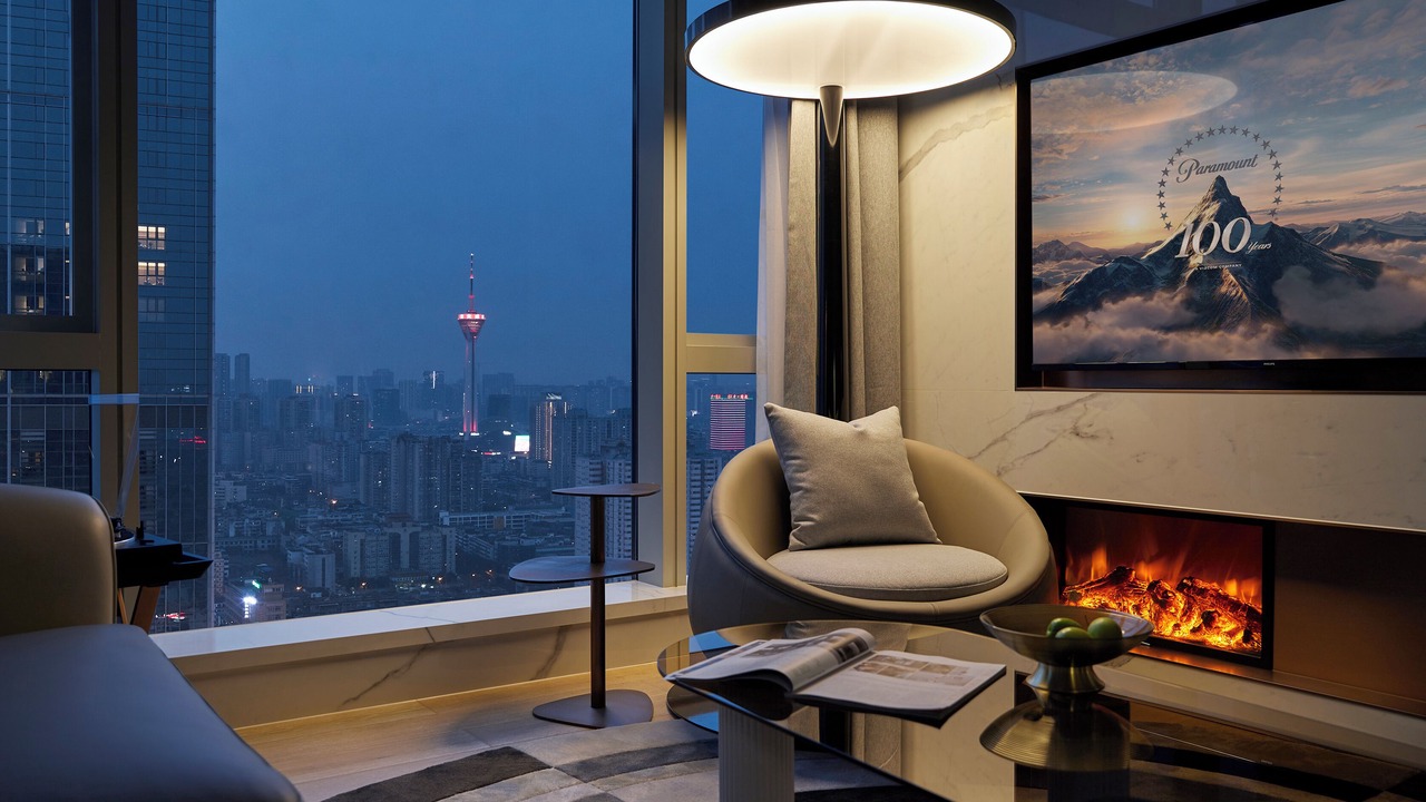 Photo of Bedroom in Jinjiang