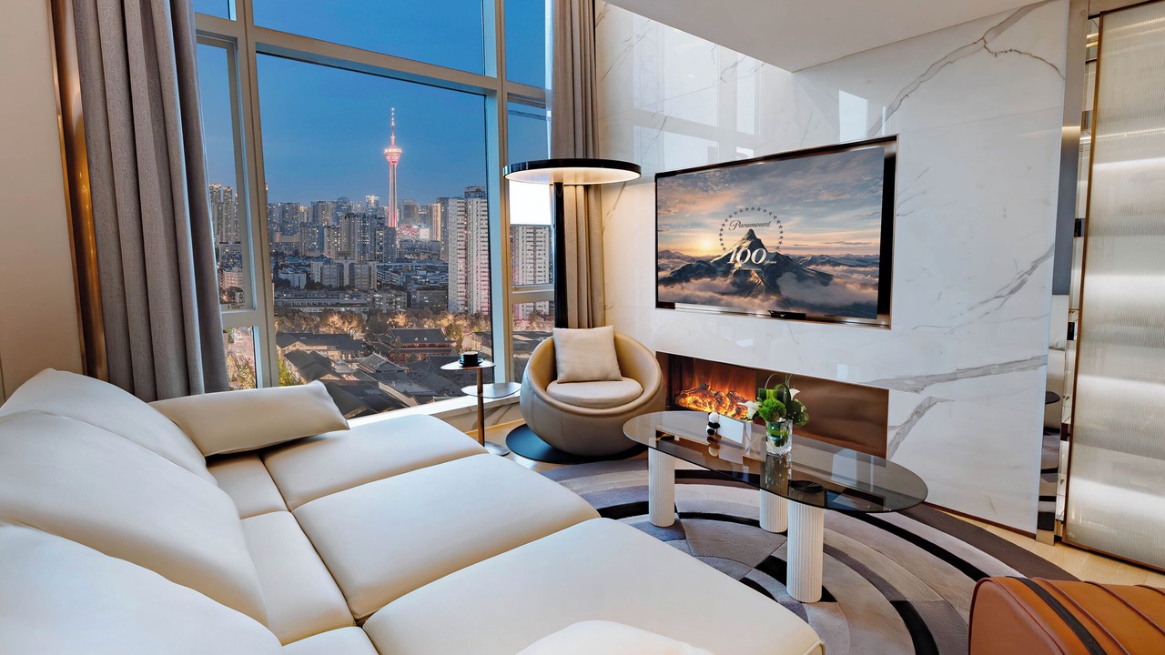 Photo of Bedroom in Jinjiang