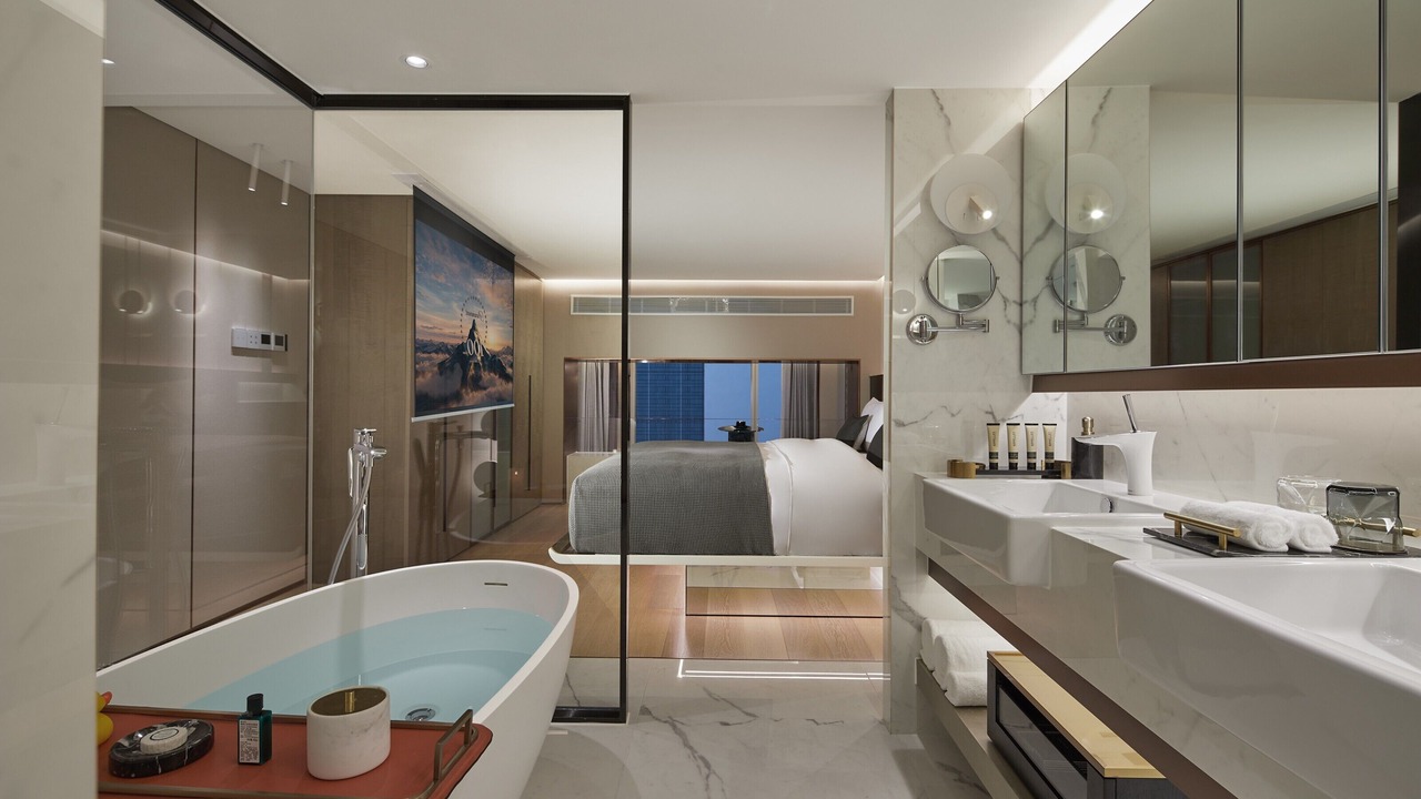 Photo of Bathroom in Jinjiang