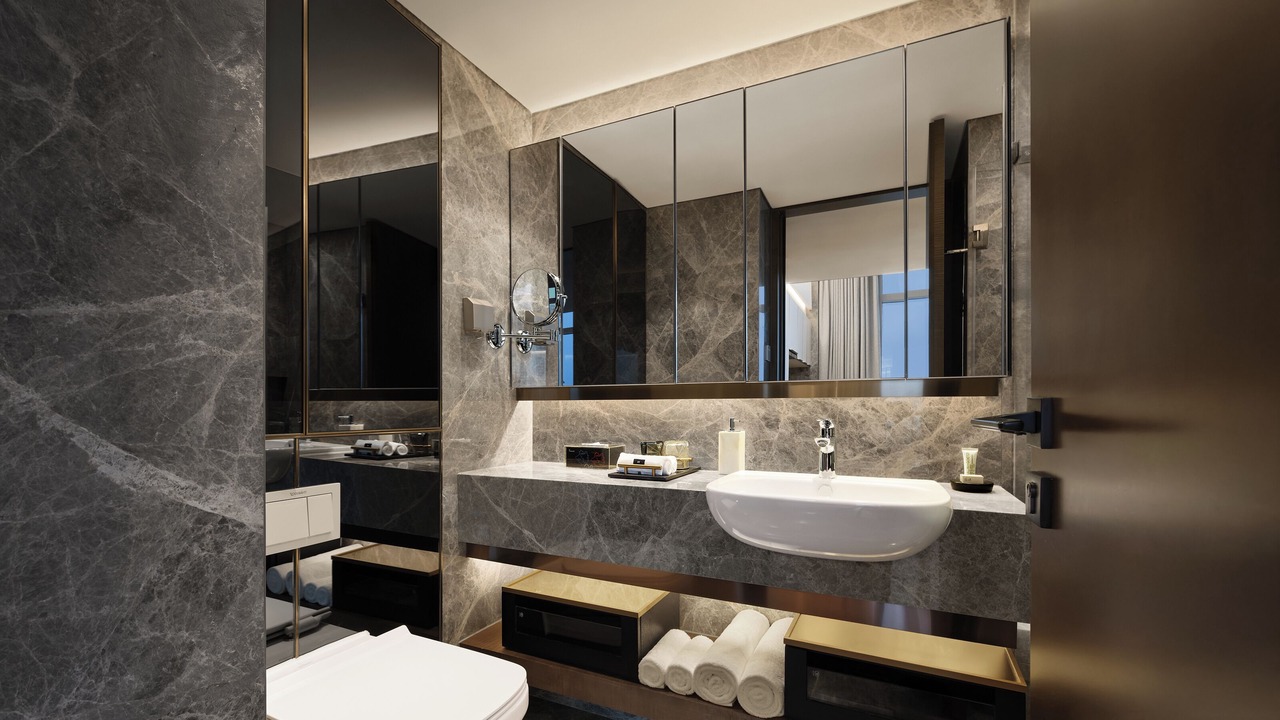 Photo of Bathroom in Jinjiang
