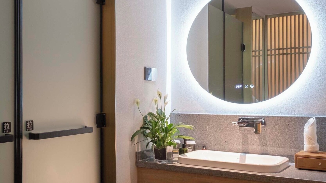 Photo of Bathroom in Luoyang