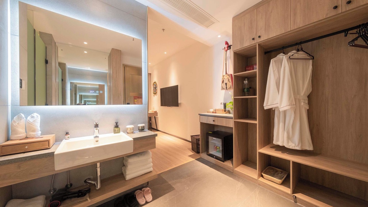 Photo of Bathroom in Luoyang