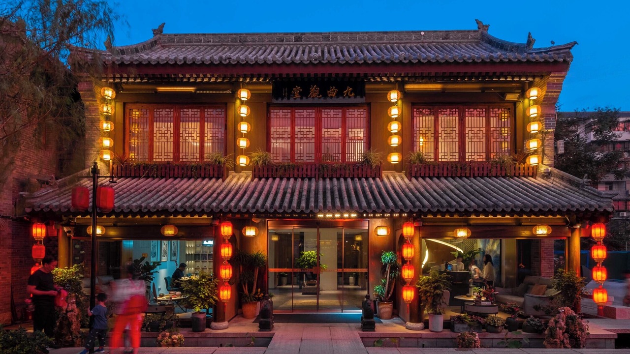 Photo of Outdoor in Luoyang