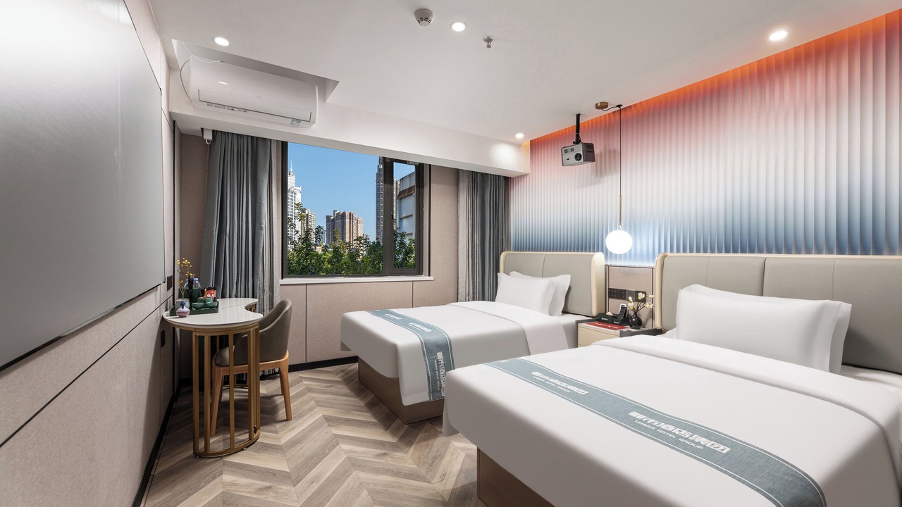 Photo of Bedroom in Yuexiu