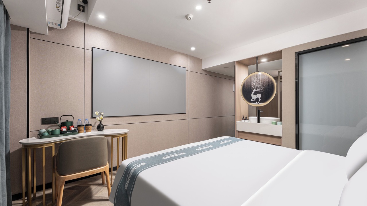 Photo of Bedroom in Yuexiu