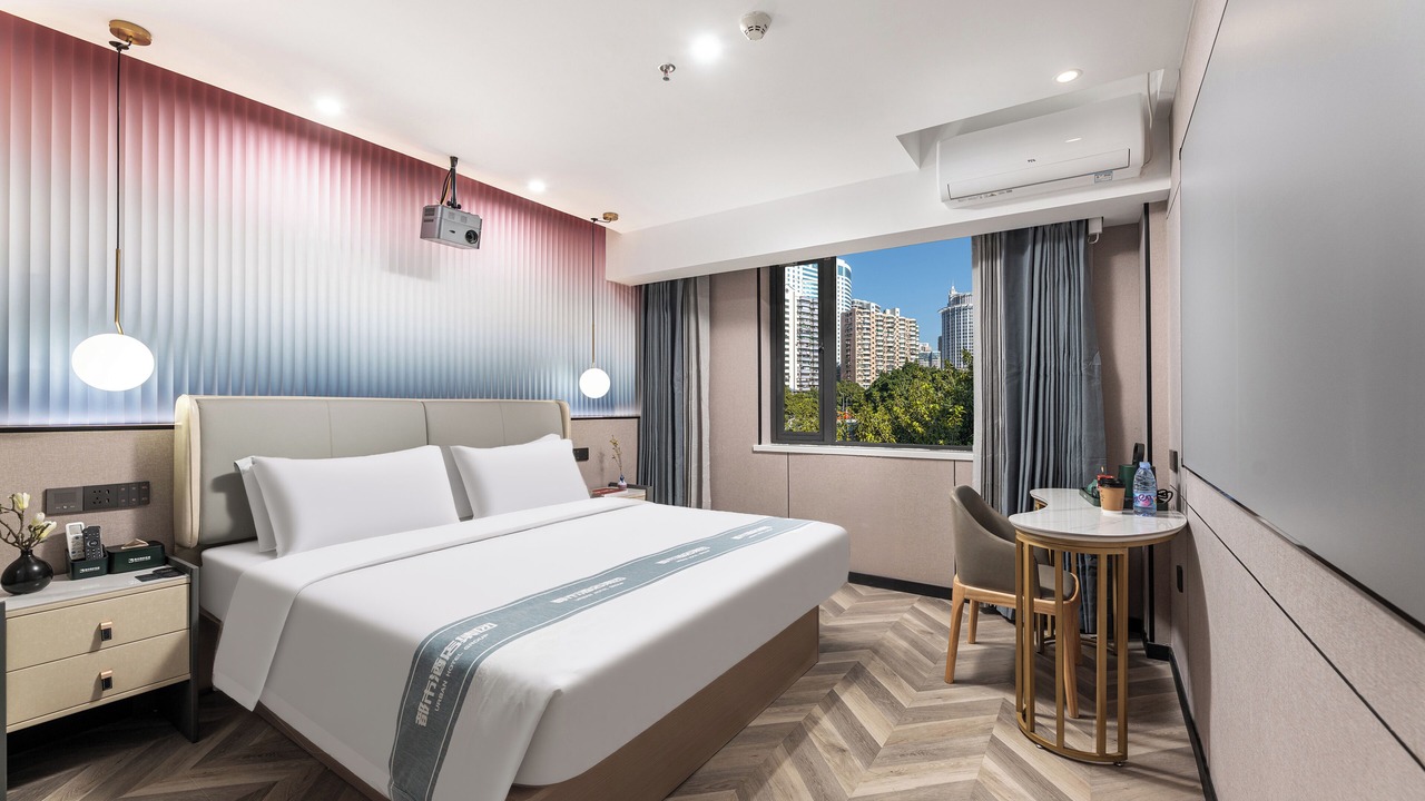 Photo of Bedroom in Yuexiu