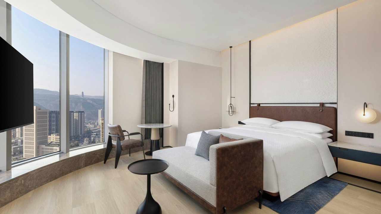 Photo of Bedroom in Qinzhou District