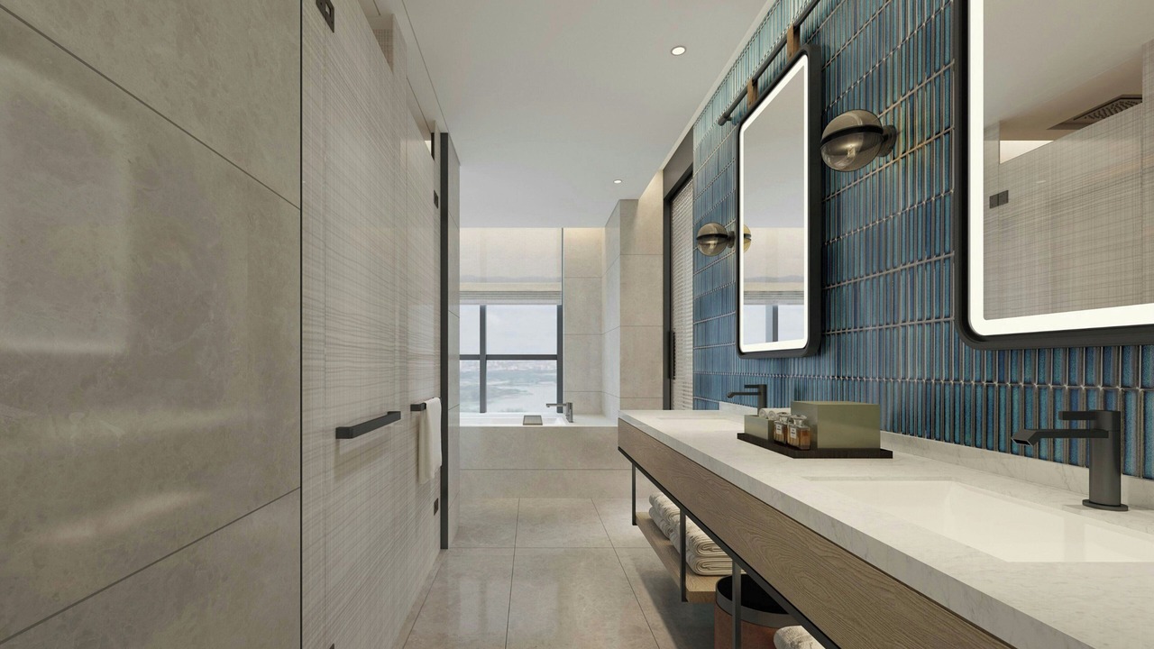 Photo of Bathroom in Qinzhou District