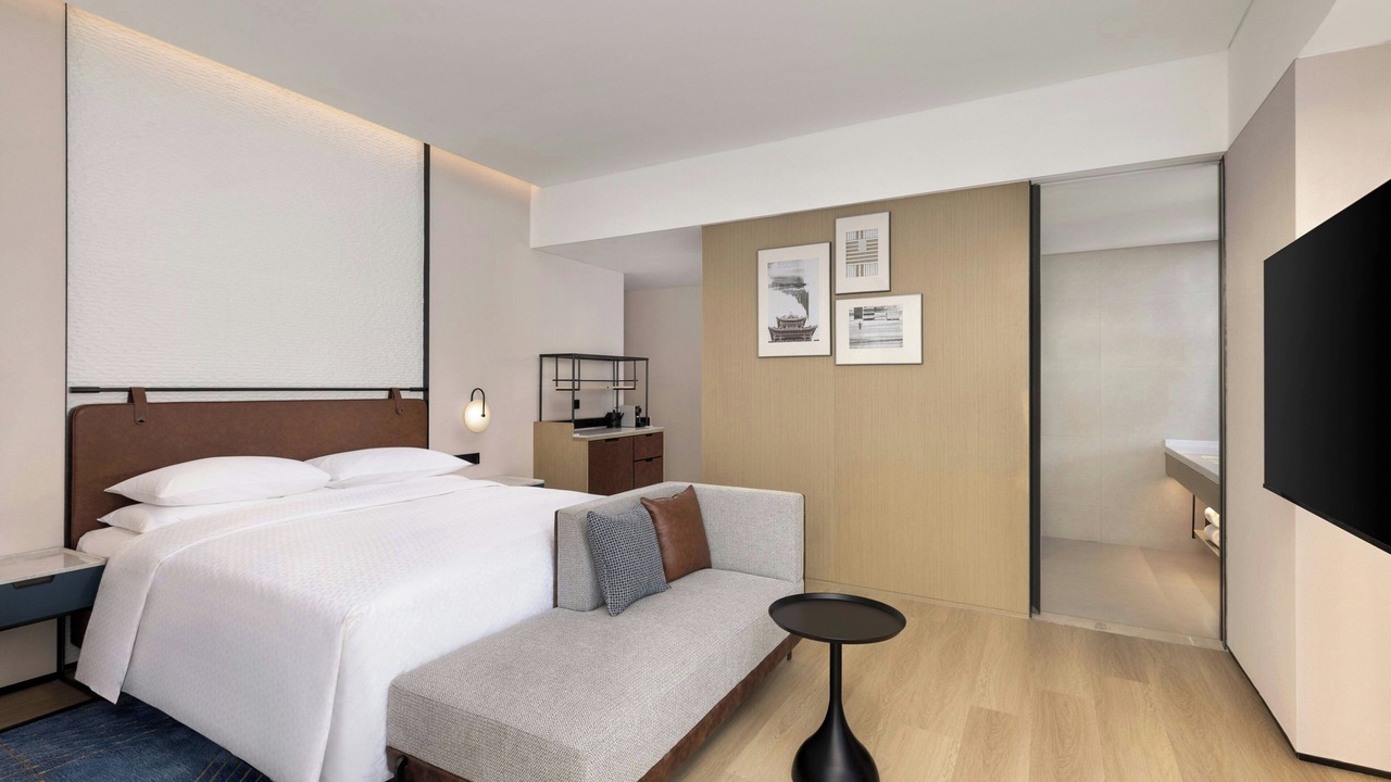 Photo of Bedroom in Qinzhou District
