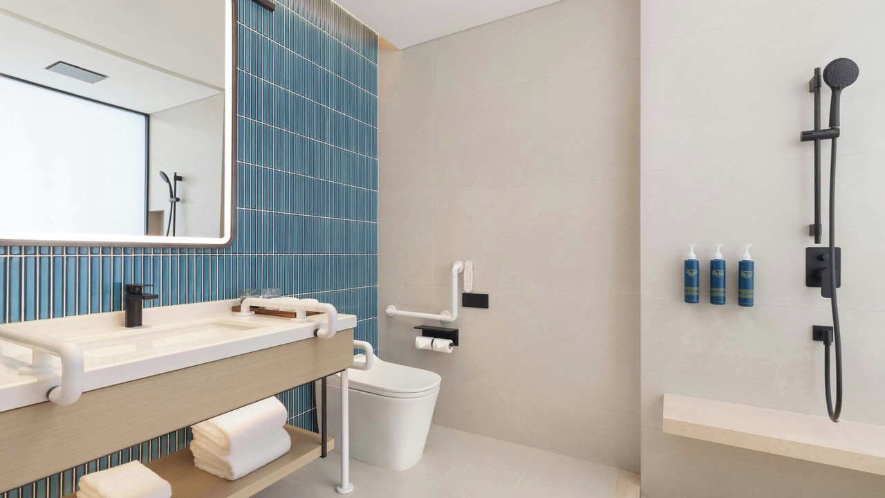Photo of Bathroom in Qinzhou District