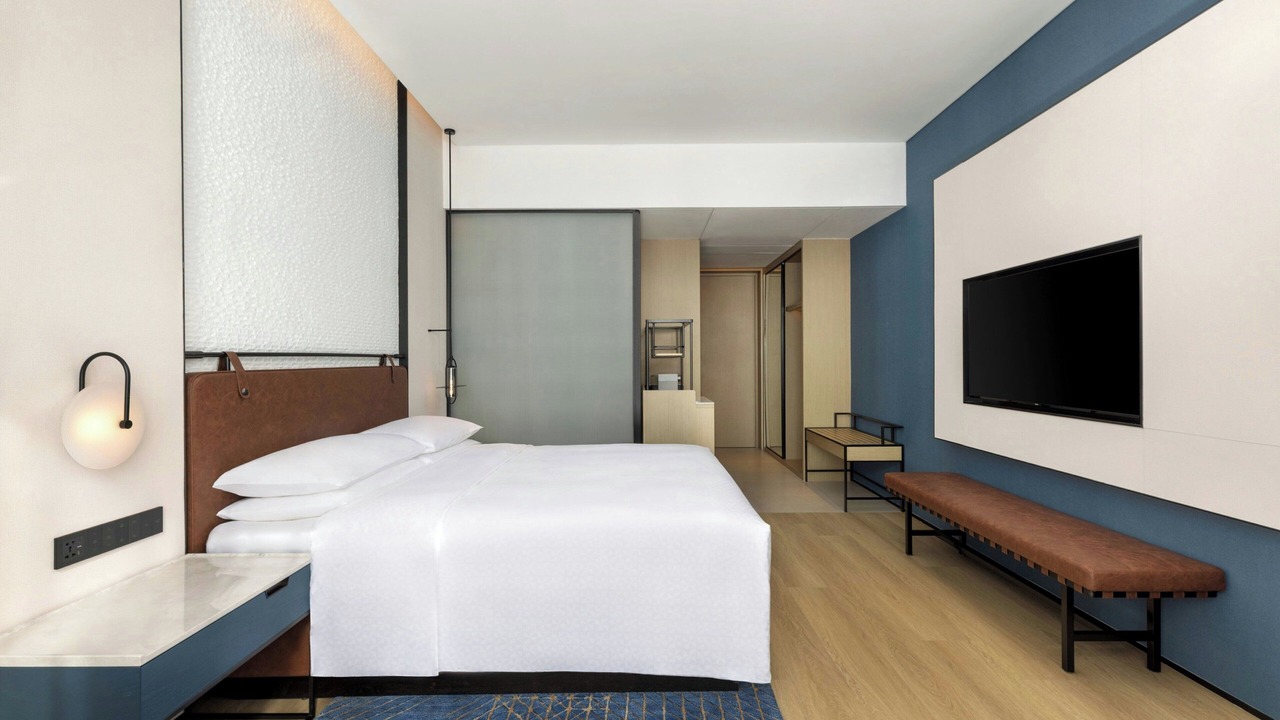 Photo of Bedroom in Qinzhou District